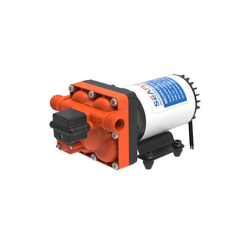厂家供应12V24V115V20V水冷泵无刷电动隔膜泵微型直流交流压泵