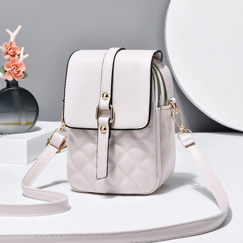 手机包挎包2023新款高级感斜跨女士小包包时尚百搭高级感单肩包,箱包皮具/热销女包/男包,手机包,淘宝优惠券,粉丝福利购,淘宝优惠卷