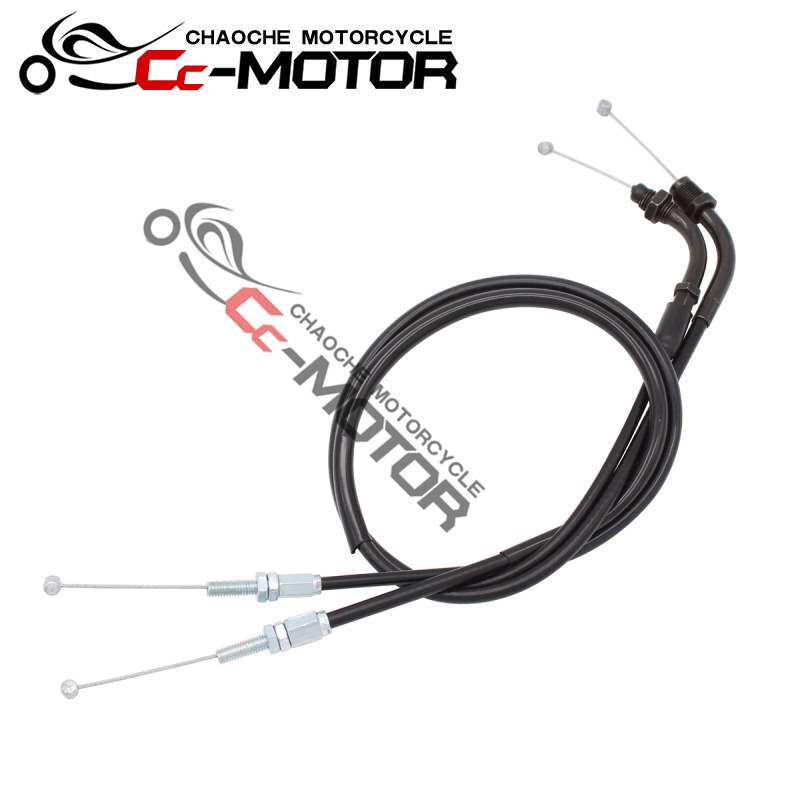 Adaptation cbr600 f4i 01-07 cbr929rr cbr954rr Throttle cable Throttle linein the Motorcycle/Equipment/Fitting , Others Motorcycle Accessories  category - from Buy2taobao.com to provide professional Taobao agent buy service