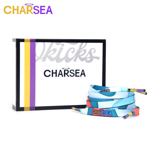 charsea高贵灵魂20fw设计鞋带