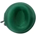 Watch Zipper Bag Green