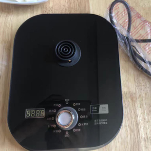 膳魔师养生壶EHA-1316E原装配件单壶底座盖子通用款玻璃壶体