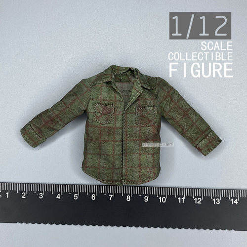 Limtoys乔尔衬衫6寸人偶