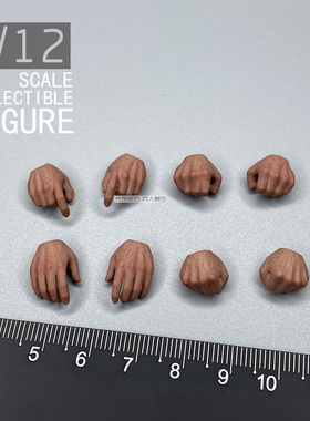 1/12 兵人 6寸人偶 Limtoys  最后生还者  美国末日 乔尔 手型