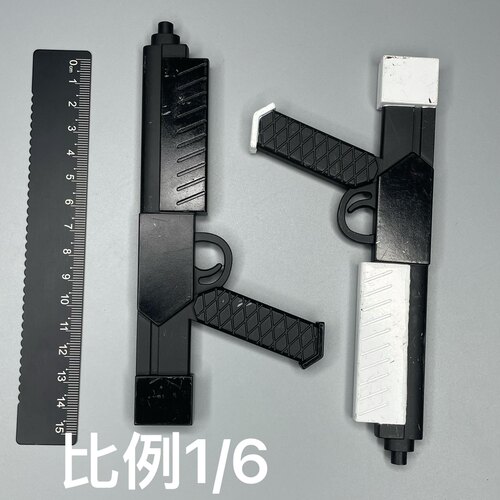 3Athreezero大枪模型12寸
