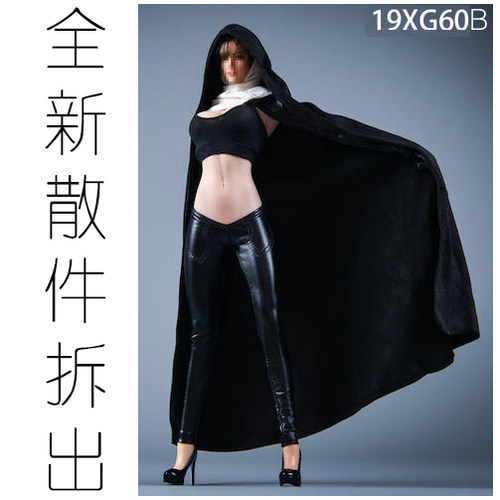 1/6 兵人 VSTOYS 女兵人 19XG60 教会女孩 修女套装 B 款