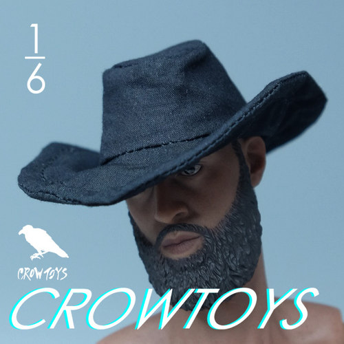 1/6兵人CROWDHTOYS111