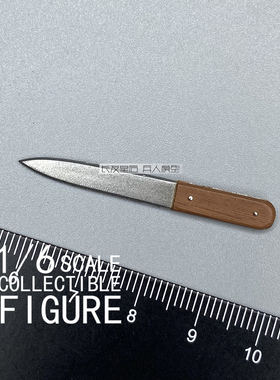 1/6 兵人 LimToys 荒野大镖客大表哥2 亚瑟·摩根牛仔  烤肉刀