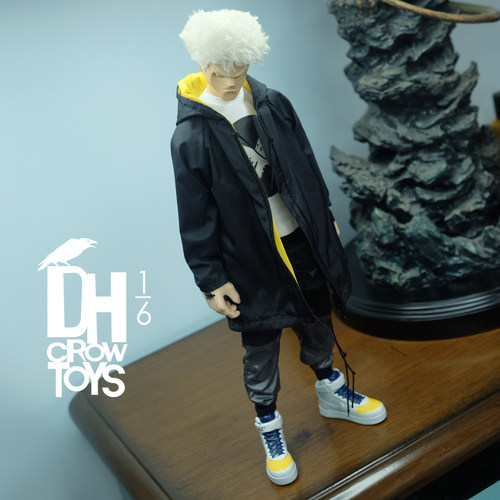 1/6兵人CROWDHTOYS888