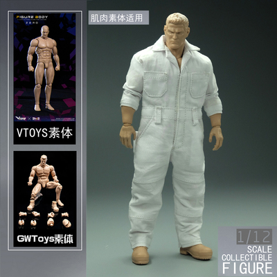 6寸人偶CROWDHTOYS1