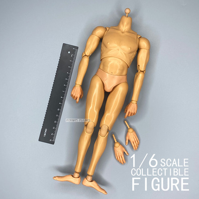 SoldierStorySS028大胡子素体