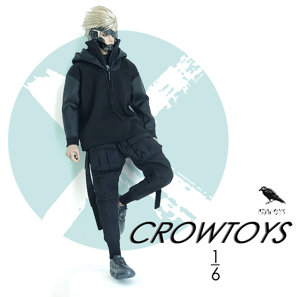 1/6 兵人 CROWDHTOYS 潮流 服饰