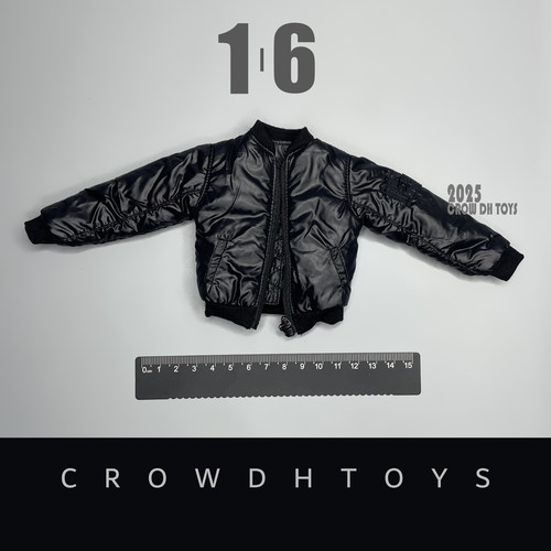 1/6兵人CROWDHTOYS潮流夹克