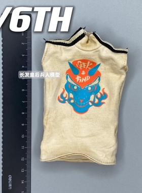 1/6寸 DEVIL TOYS 执行者 短袖