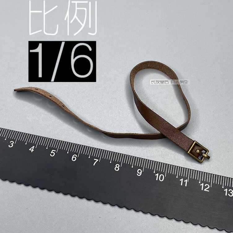 邓恩12寸腰带全境封锁兵人