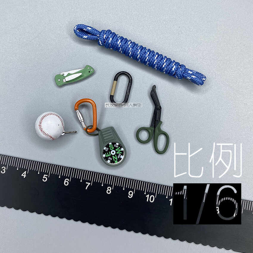 全境封锁12寸情趣一堆兵人