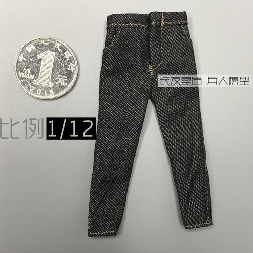 1/12兵人6寸可动人偶SHF