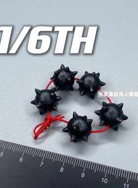 1/6寸 DEVIL TOYS 执行者 飞镖模型