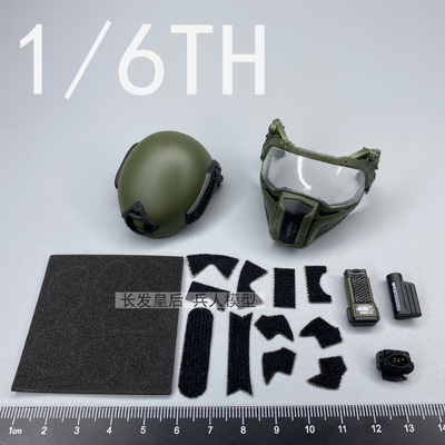 1/6兵人ES27002重装尤里