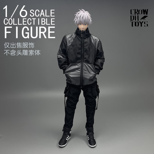 1/6兵人CROWDHTOYS潮流