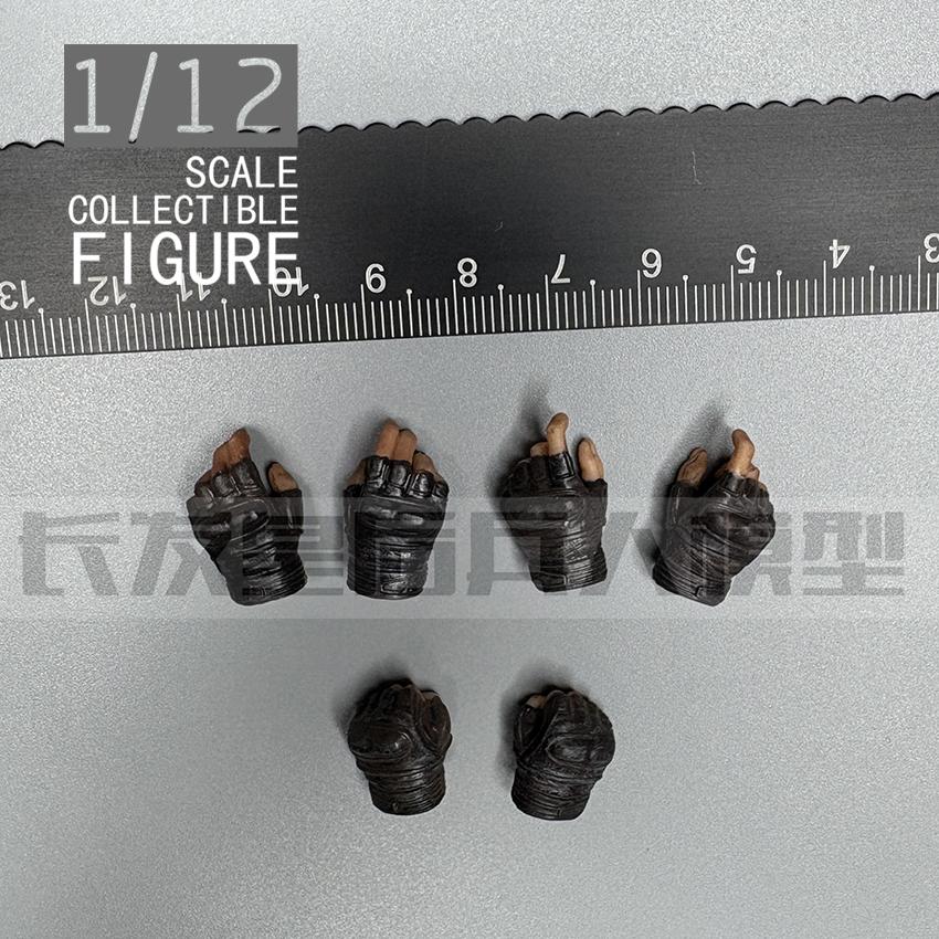 威士忌俱乐部杀手马克手型