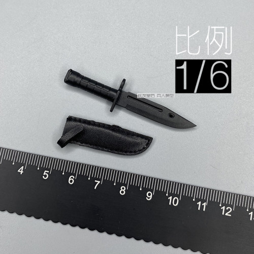 GD97002突击手班诺阿龙匕首