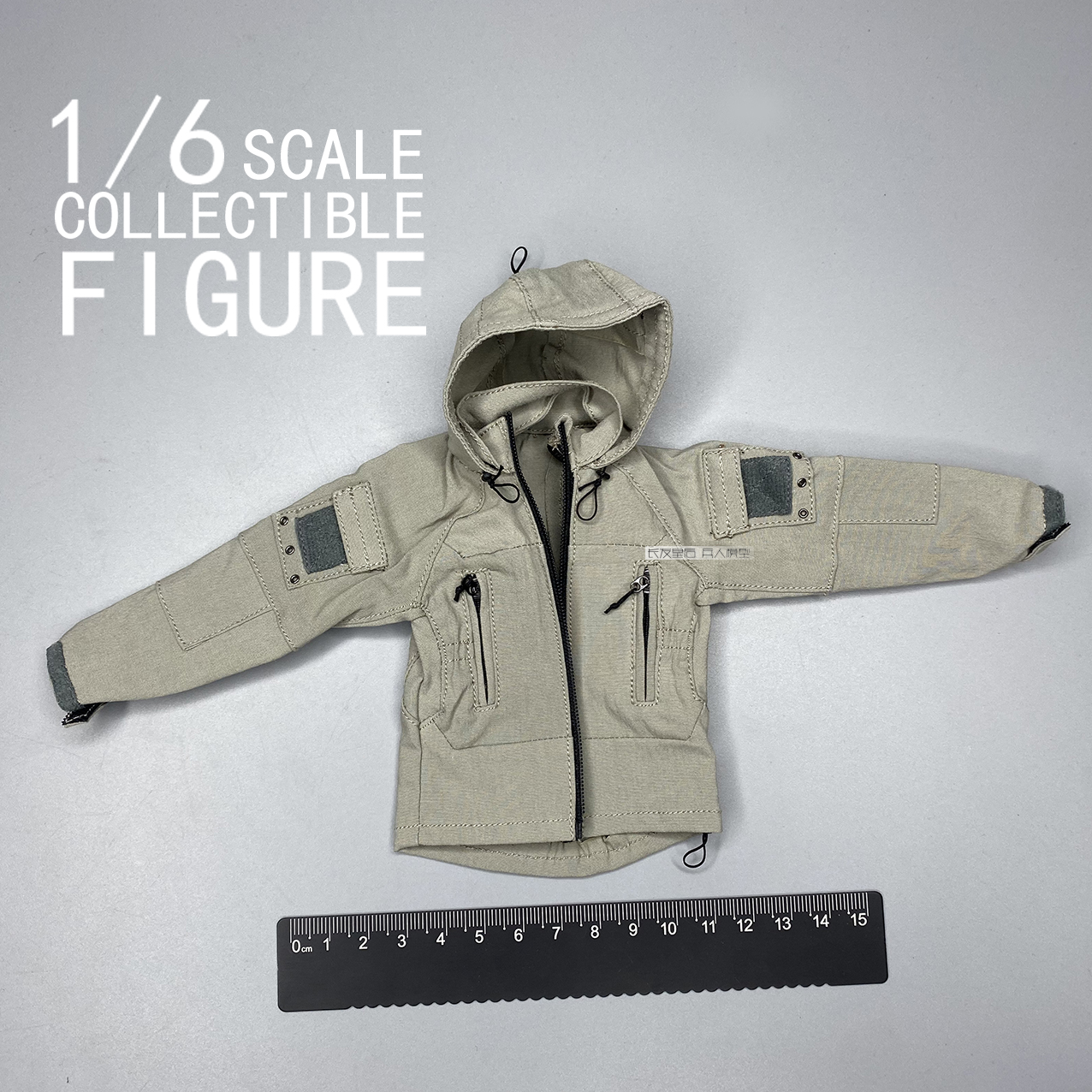 EASY MODEL 1/6兵人6寸散件散货战术夹克