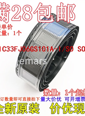DSPIC33FJ06GS101A-I/SO DSPIC33FJ06GS101AT-I/SO 芯片直拍
