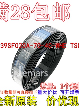 SST39SF020A-70-4C-WHE  全新原装芯片可拍