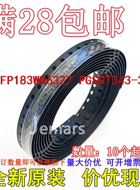 BFP183WH6327 BFP183W   全新原装芯片直拍