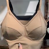 美背女百搭聚拢吊带背心内搭 一体杯冰丝无痕短款 2026春夏新款 时尚