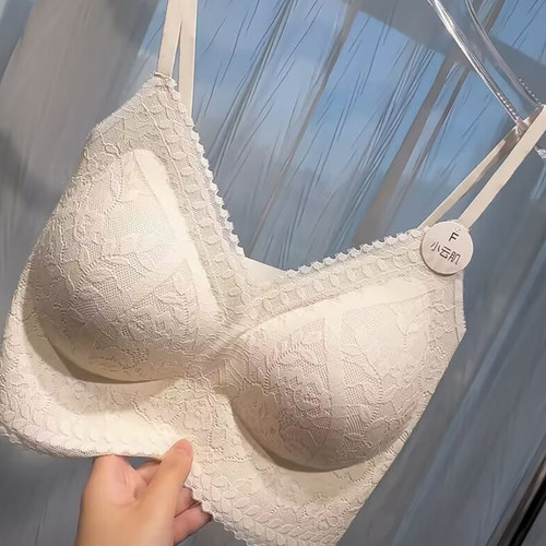 法式蕾丝提花深V吊带美背