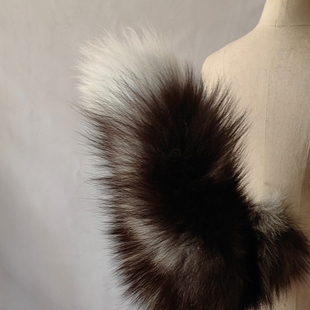 漫展 cos电动尾巴兽装兽配声控兽配道具狐狸尾巴可凹造型可动