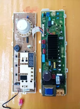 LG滚筒洗衣机电脑板WD-N12415D/WD-N12430D/WD-T14415D主板12410D