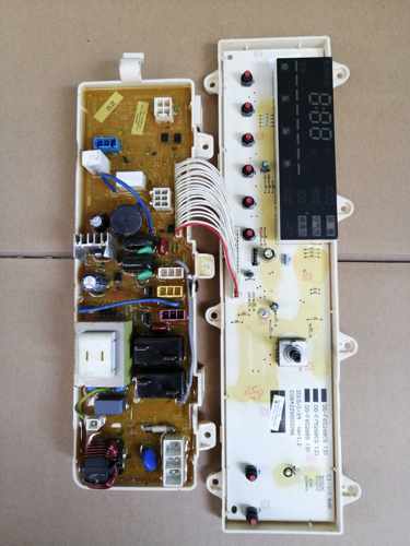 三洋滚筒洗衣机电源板主板DG-F8026BS