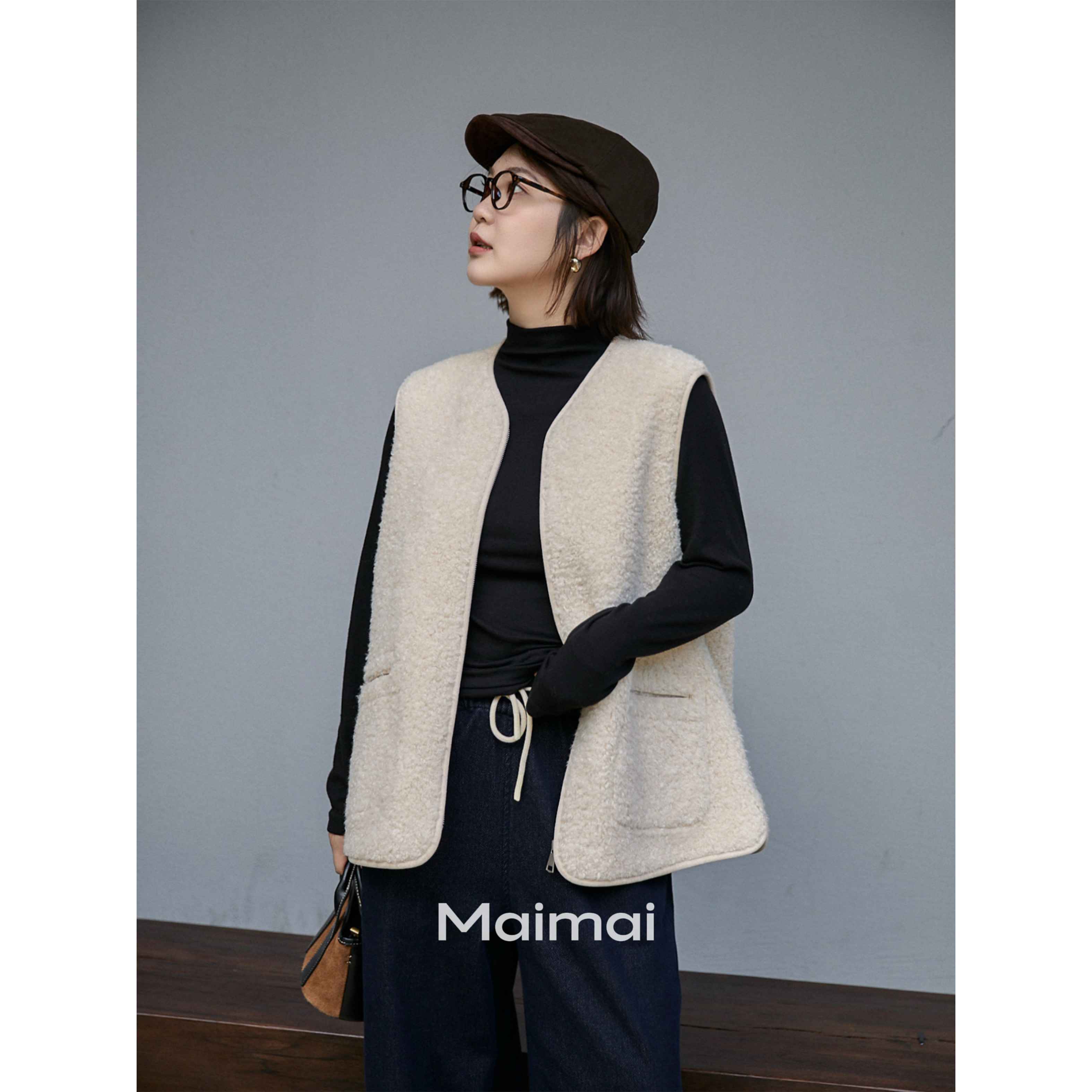 新款潮流显瘦高级长袖打底高领T