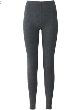 裹优u家ULW秋冬女加绒加厚定制款2.25倍超极暖保暖紧身弹力打底裤