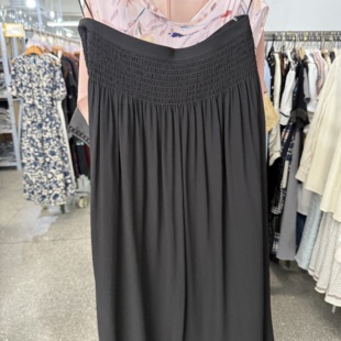桑蚕丝半身裙 品牌新款 S311