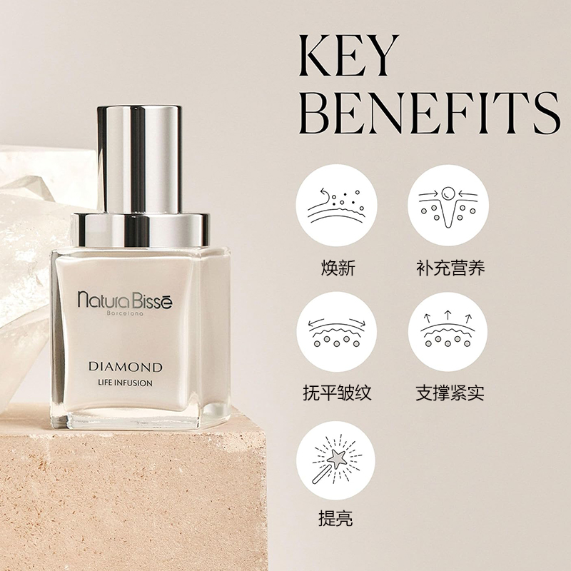 逆龄促吸收西班牙精华悦碧施基底