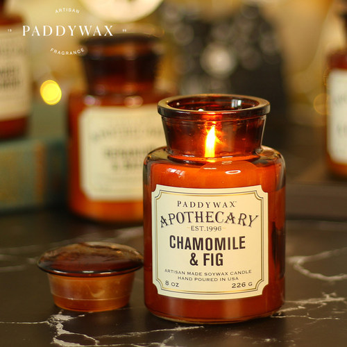 PaddyWax药剂师卧室植物精油