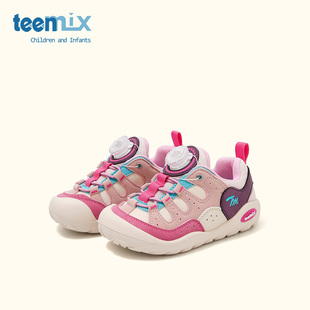 天美意童鞋2026儿童运动鞋春夏女童舒适软底防滑男女孩运动休闲潮