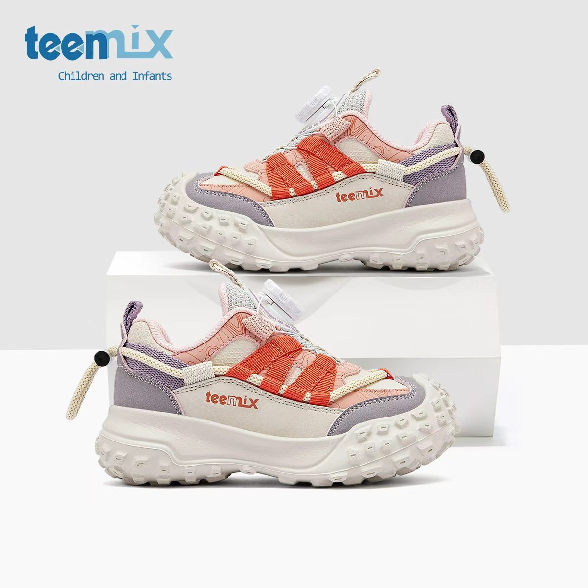 天美意童鞋2025年秋冬新款女童网面透气百搭休闲鞋男童舒适跑步鞋,童鞋/婴儿鞋/亲子鞋,运动鞋,淘宝优惠券,粉丝福利购,淘宝优惠卷