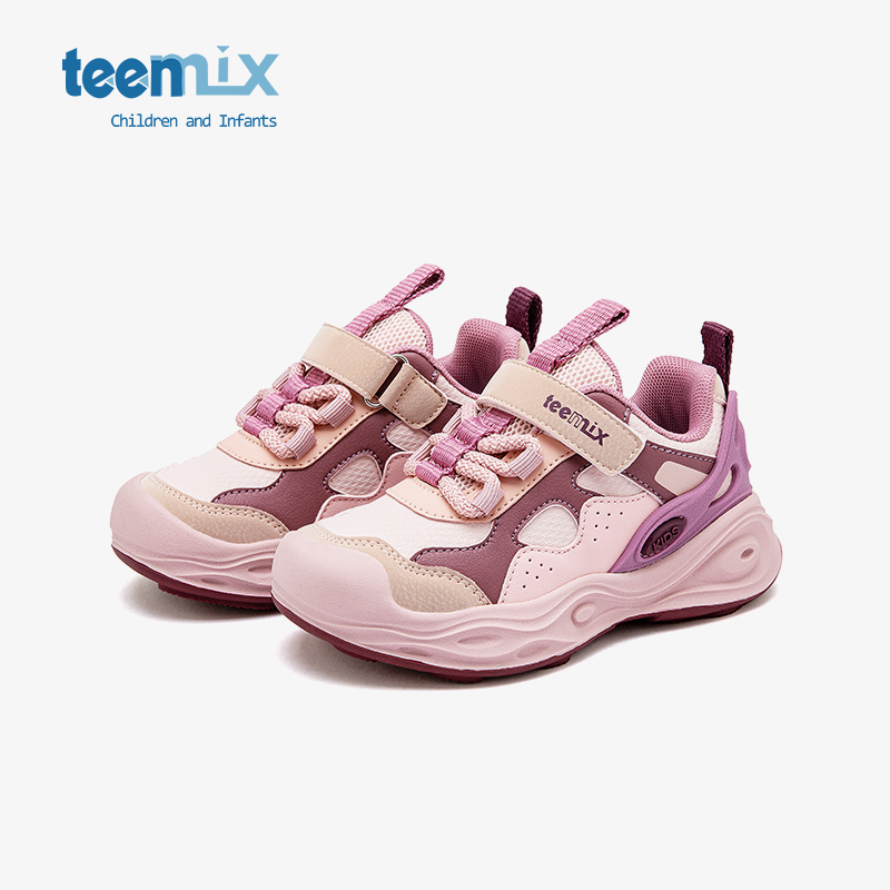 天美意休闲童鞋运动鞋