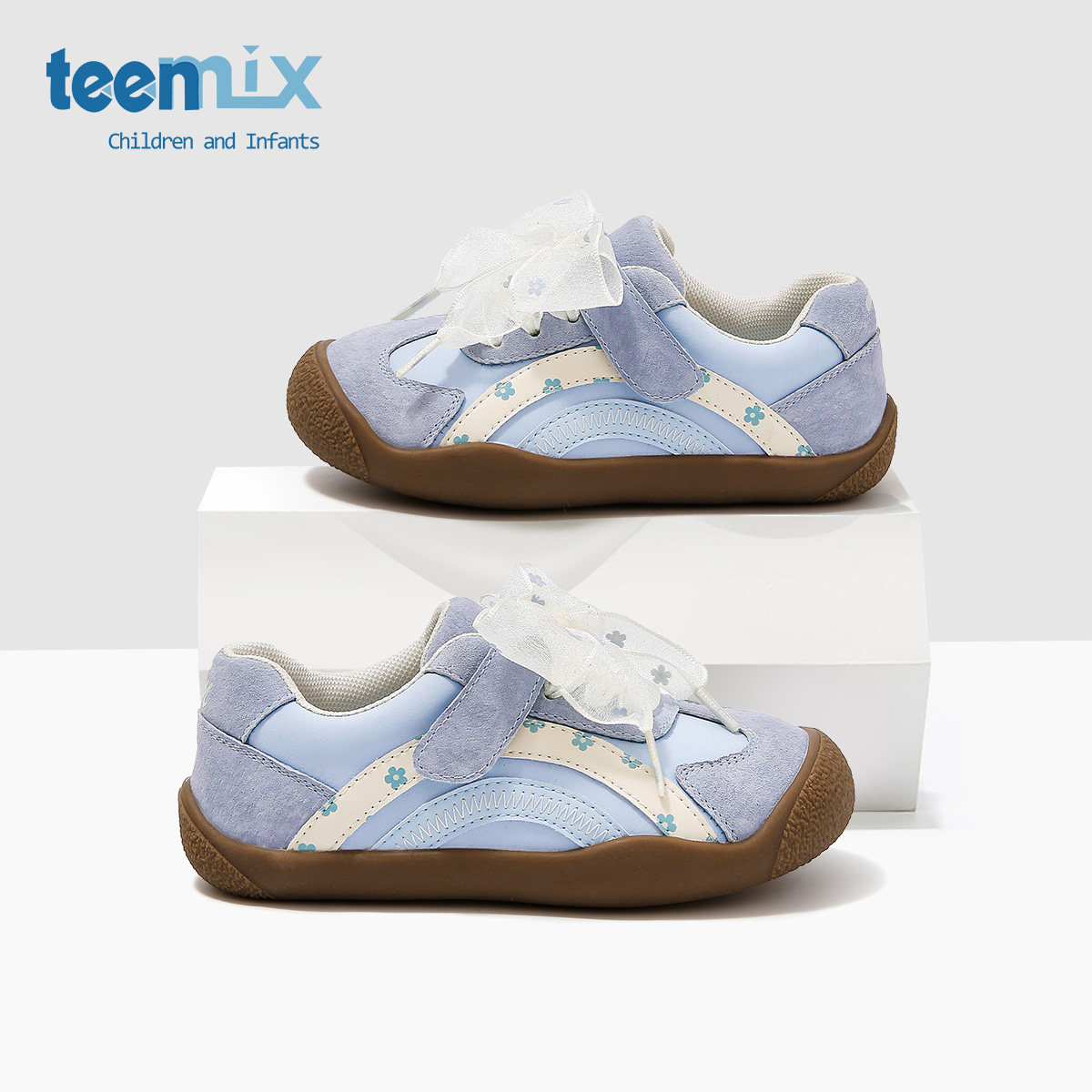 天美意童鞋2025秋季新款女童百搭中大童女孩复古韩系休闲德训鞋,童鞋/婴儿鞋/亲子鞋,运动鞋,淘宝优惠券,粉丝福利购,淘宝优惠卷