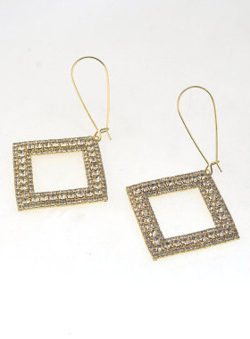 欧美外贸原单流行时尚饰品个性质感夸张气质耳环耳坠耳饰女221110