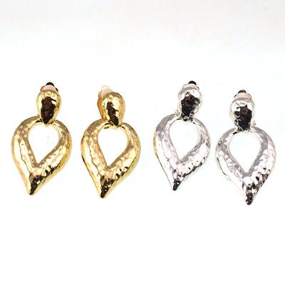 无耳洞耳夹耳环女外贸原单饰品