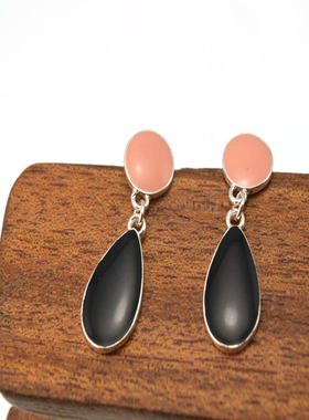 欧美外贸原单流行饰品 滴油 水滴 耳环耳坠女 18424