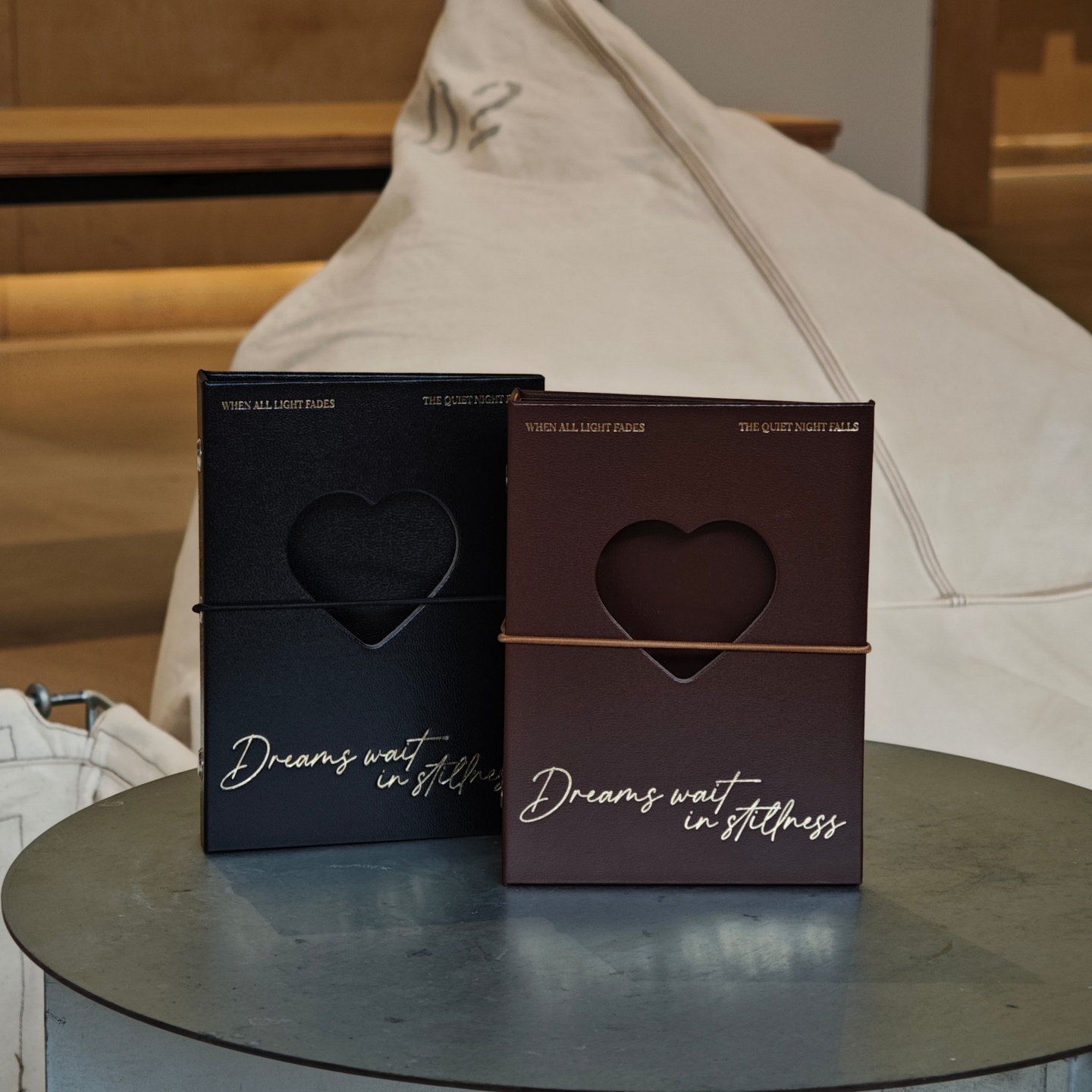 原创M5硬壳活页本活页夹手账本迷你一宫格卡册3寸小卡拍立得相册