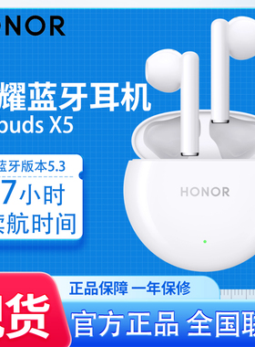 honor/荣耀 Earbuds X5