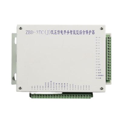 电器专用低压馈电开关智能型综合保护器ZBD-3TC(J)